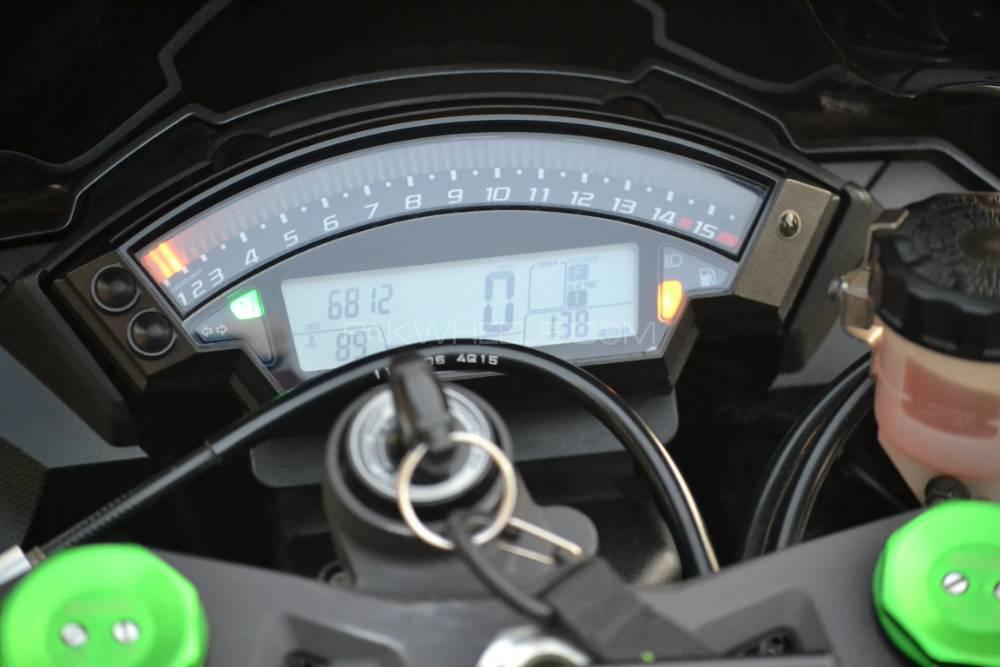 Kawasaki Ninja ZX-10R 2015 for Sale Kawasaki Ninja ZX-10R 2015 for Sale Image-10