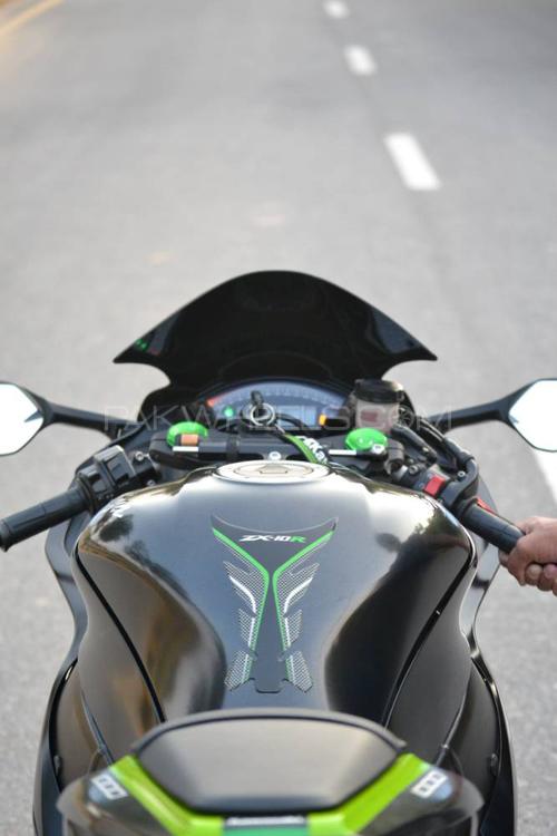 Kawasaki Ninja ZX-10R 2015 for Sale Kawasaki Ninja ZX-10R 2015 for Sale Image-11