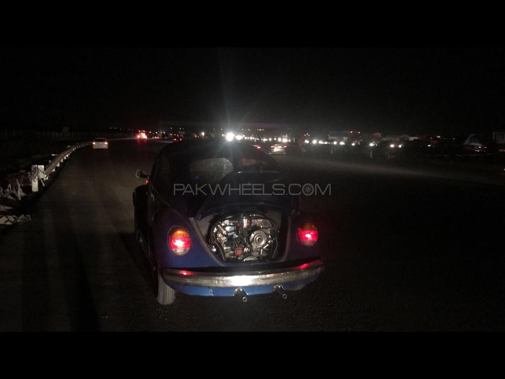 Volkswagen Beetle 1974 for Sale in Peshawar Volkswagen Beetle 1974 for Sale in Peshawar Image-3