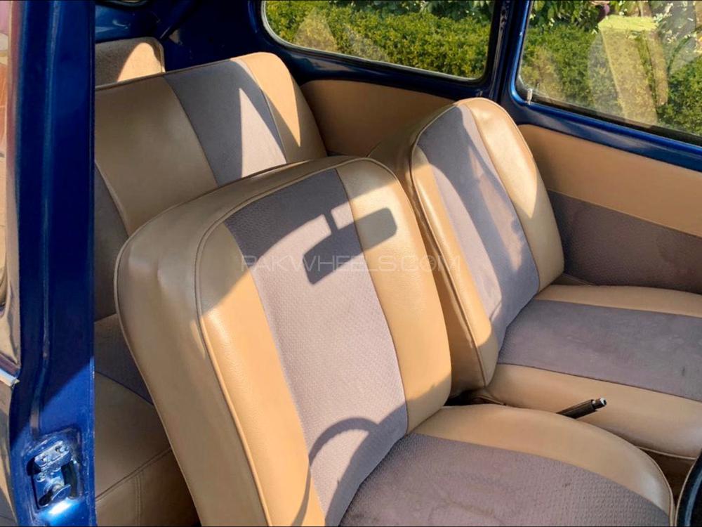 Volkswagen Beetle 1974 for Sale in Peshawar Volkswagen Beetle 1974 for Sale in Peshawar Image-10