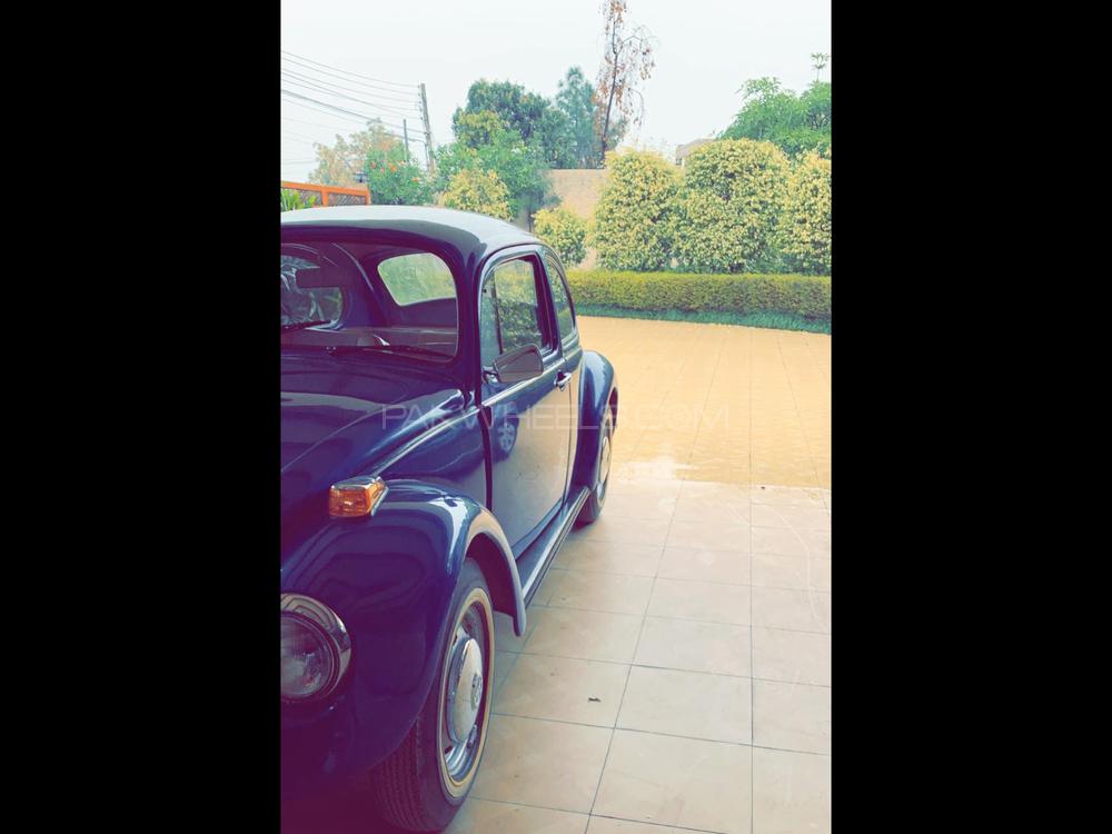 Volkswagen Beetle 1974 for Sale in Peshawar Volkswagen Beetle 1974 for Sale in Peshawar Image-12