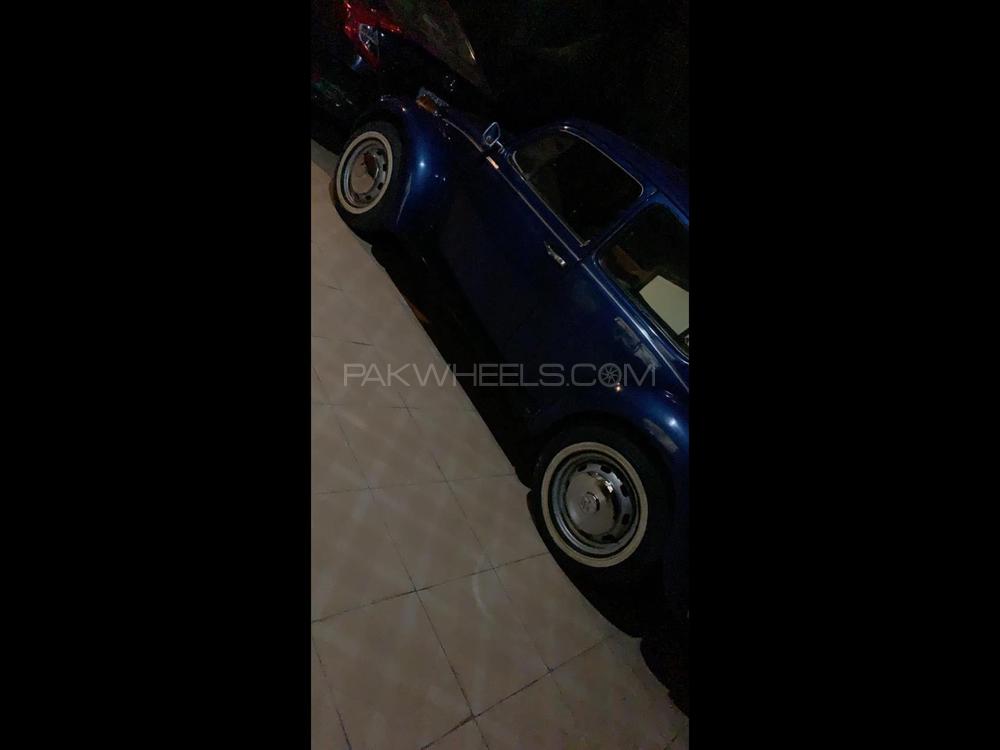 Volkswagen Beetle 1974 for Sale in Peshawar Volkswagen Beetle 1974 for Sale in Peshawar Image-13