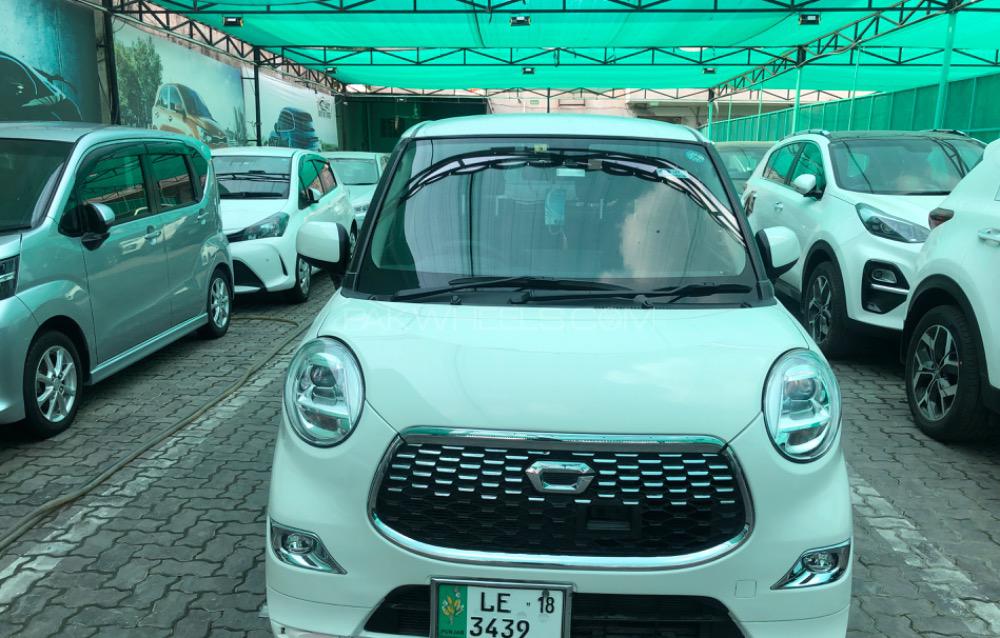 Daihatsu Cast 2016 for Sale in Lahore Image-1