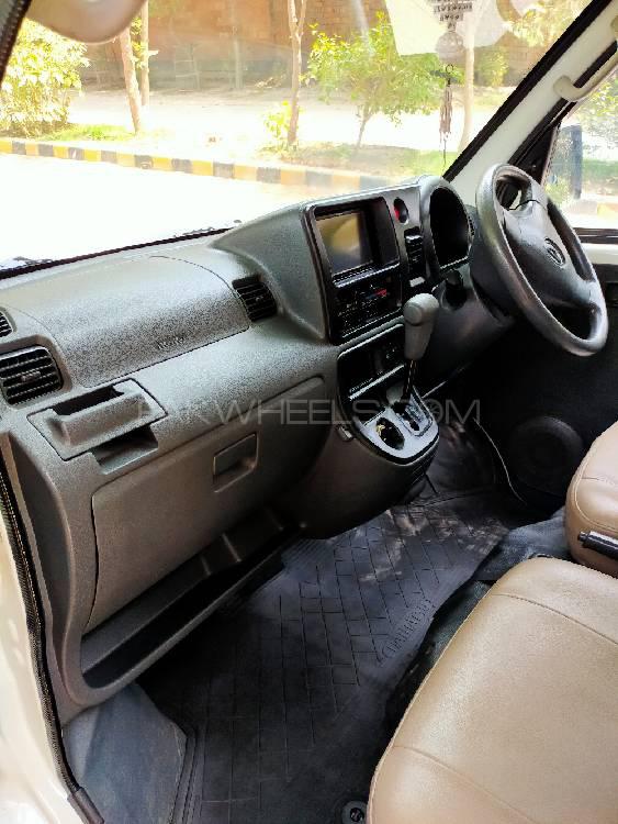 Daihatsu Hijet 2013 for Sale in Lahore Daihatsu Hijet 2013 for Sale in Lahore Image-7