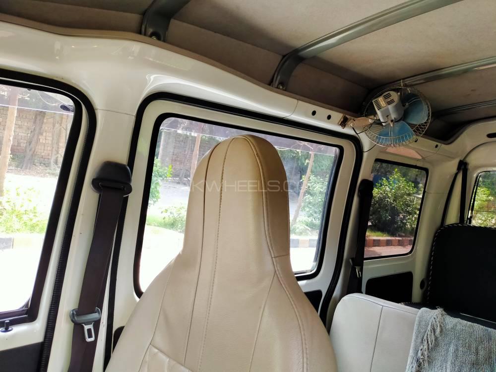 Daihatsu Hijet 2013 for Sale in Lahore Daihatsu Hijet 2013 for Sale in Lahore Image-10