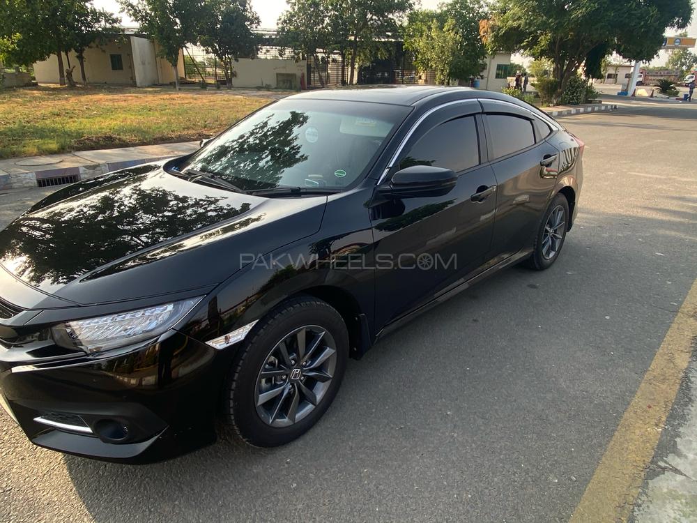 Honda Civic 2020 for Sale in Faisalabad Image-1