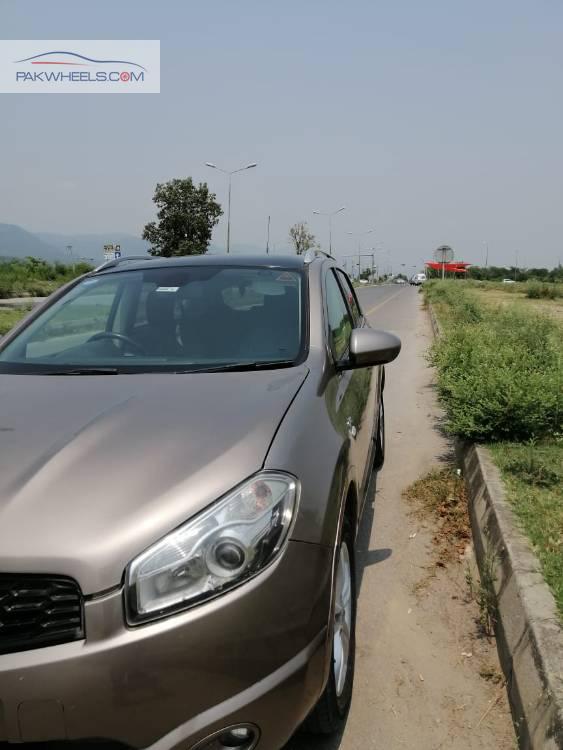 Nissan Qashqai 2010 for Sale in Islamabad Nissan Qashqai 2010 for Sale in Islamabad Image-3