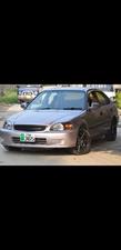ہونڈا سوک - 2000
