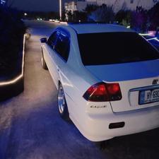 ہونڈا سوک - 2005
