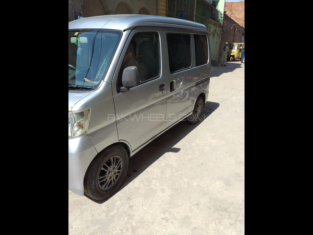 Daihatsu Hijet 2015 for Sale in Gujranwala Daihatsu Hijet 2015 for Sale in Gujranwala Image-3