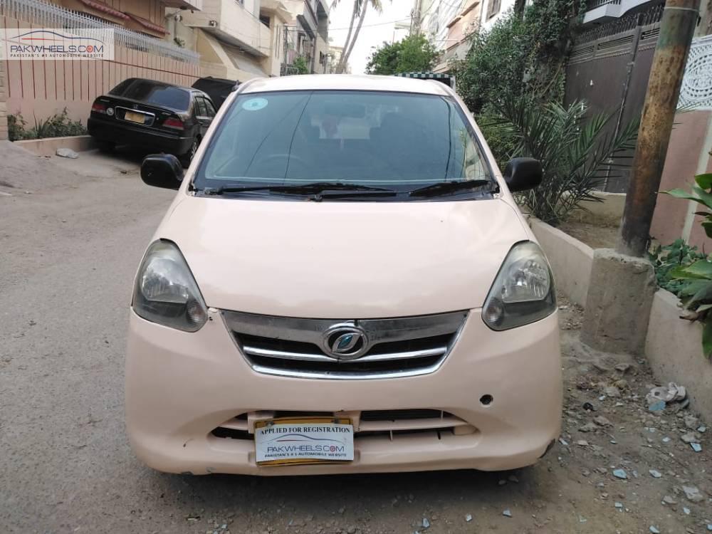 Daihatsu Mira 2012 for Sale in Karachi Image-1