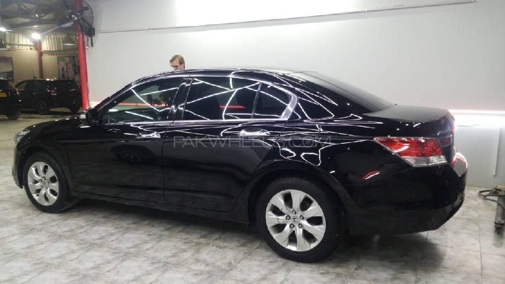 Honda Accord 2008 for Sale in Swabi Honda Accord 2008 for Sale in Swabi Image-7