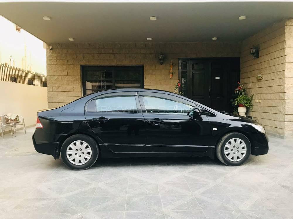 Honda Civic 2012 for Sale in Karachi Image-1