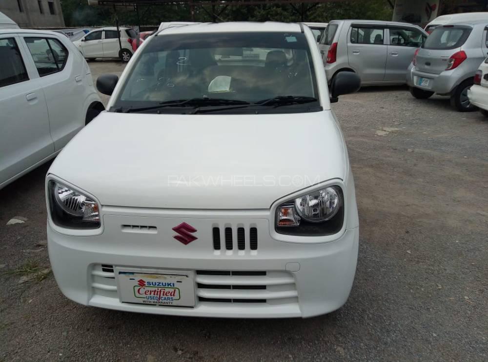 Suzuki Alto 2019 for Sale in Islamabad Image-1