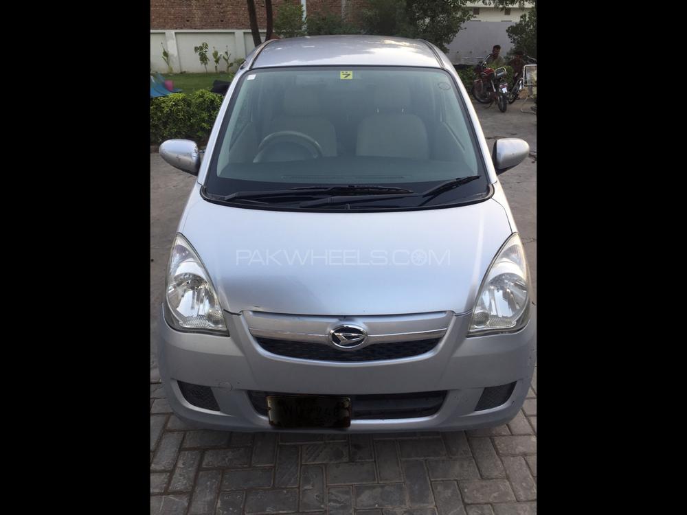 Daihatsu Mira 2009 for Sale in Multan Image-1
