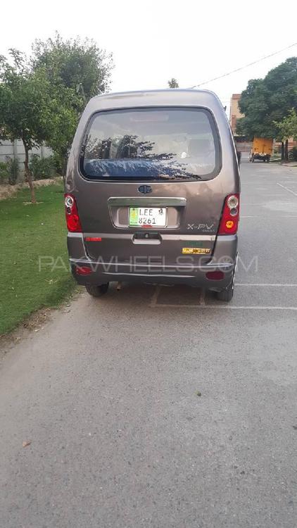 FAW X-PV 2016 for Sale in Lahore FAW X-PV 2016 for Sale in Lahore Image-9