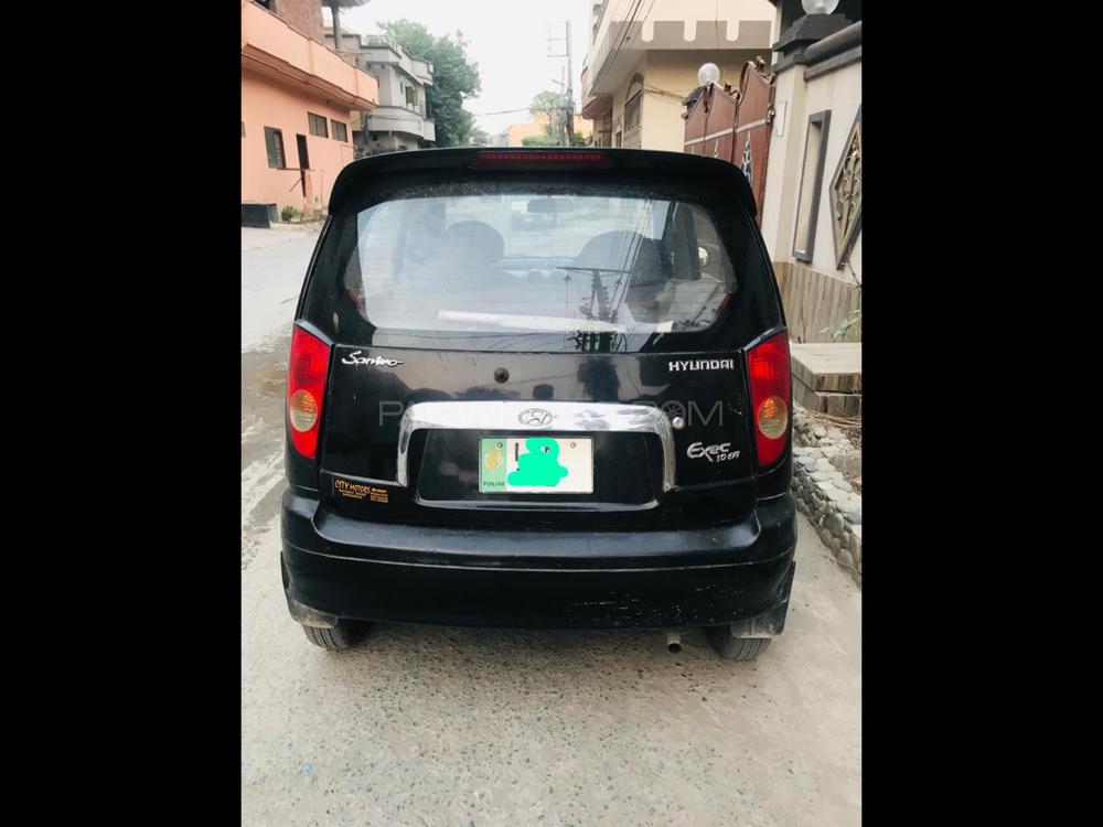Hyundai Santro 2005 for Sale in Lahore Image-1