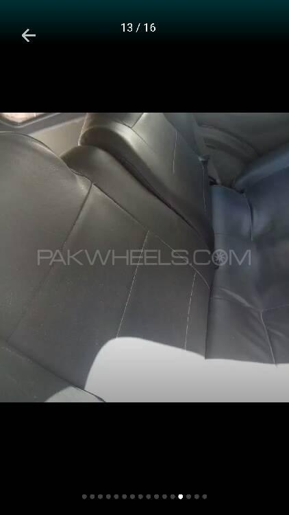KIA Sportage 2002 for Sale in Multan KIA Sportage 2002 for Sale in Multan Image-8