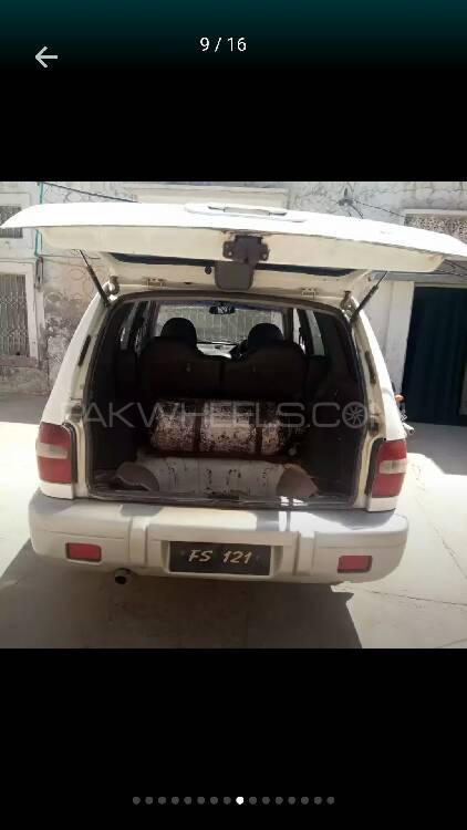 KIA Sportage 2002 for Sale in Multan KIA Sportage 2002 for Sale in Multan Image-6