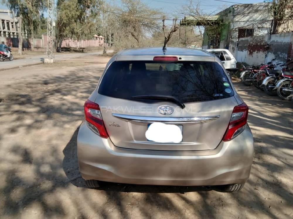 Toyota Vitz 2014 for Sale in Sargodha Image-1