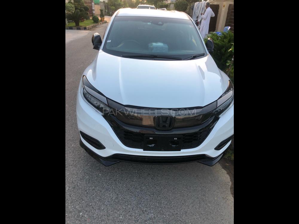 Honda Vezel 2018 for Sale in Sialkot Image-1
