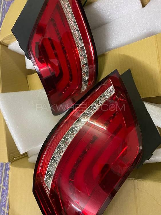 MARK X 2006 TAIL LAMPS Image-1