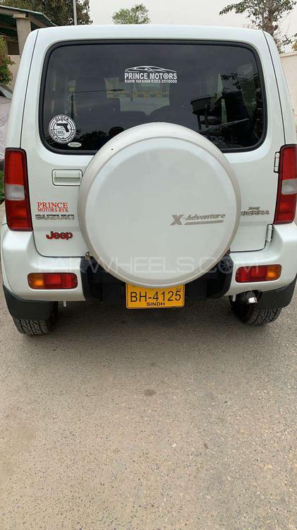 Suzuki Jimny 2013 for Sale in Rahim Yar Khan Suzuki Jimny 2013 for Sale in Rahim Yar Khan Image-20