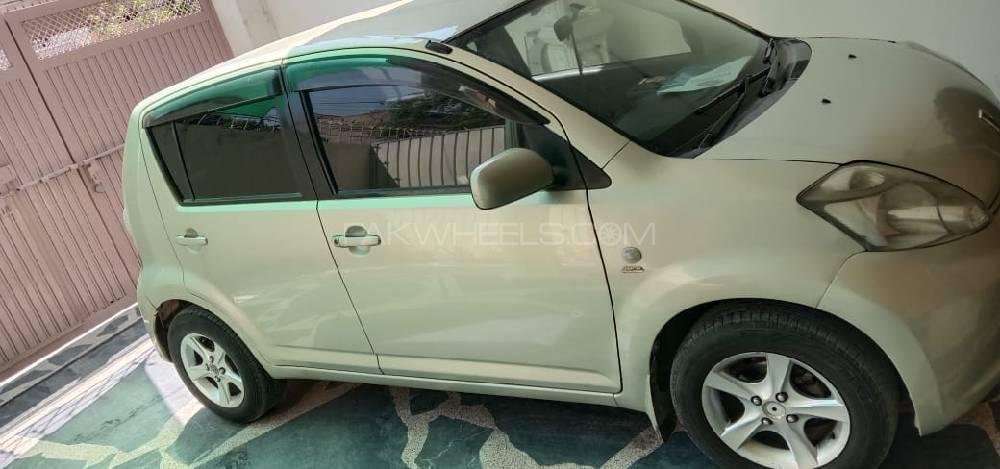 Toyota Passo 2005 for Sale in Peshawar Image-1