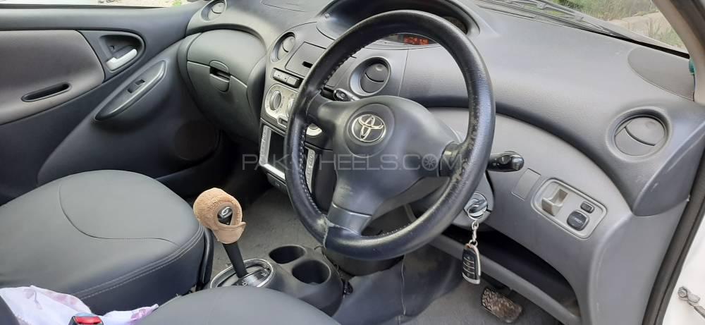 Toyota Vitz 2004 for Sale in Islamabad Toyota Vitz 2004 for Sale in Islamabad Image-4