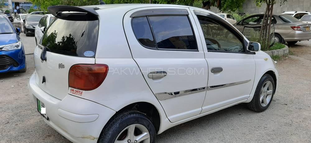 Toyota Vitz 2004 for Sale in Islamabad Toyota Vitz 2004 for Sale in Islamabad Image-6