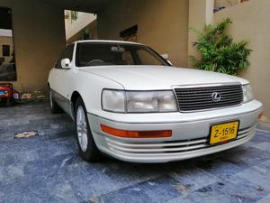 Lexus LS Series - 1992