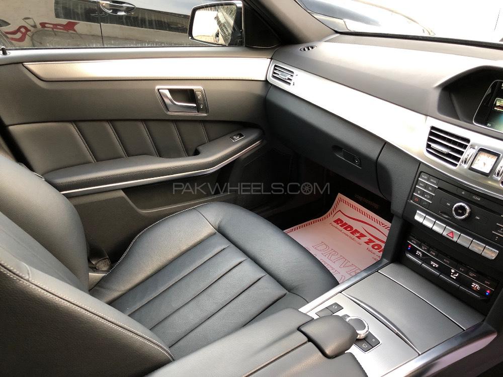 Mercedes Benz E Class 2015 for Sale in Lahore Mercedes Benz E Class 2015 for Sale in Lahore Image-8