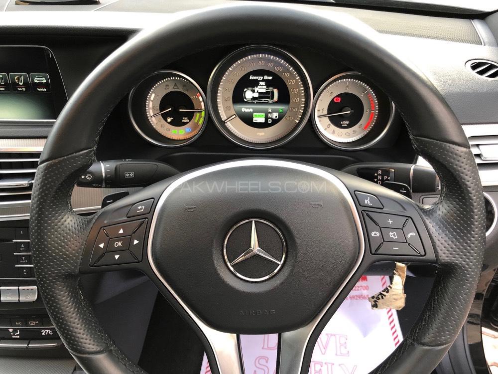 Mercedes Benz E Class 2015 for Sale in Lahore Mercedes Benz E Class 2015 for Sale in Lahore Image-15