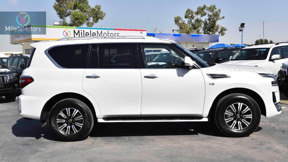 Nissan Patrol 2020 for Sale in Karachi Nissan Patrol 2020 for Sale in Karachi Image-5