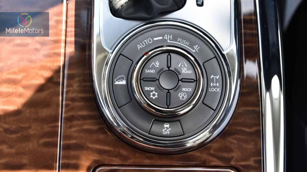 Nissan Patrol 2020 for Sale in Karachi Nissan Patrol 2020 for Sale in Karachi Image-8