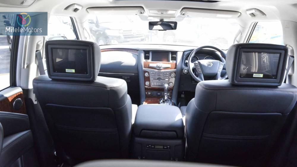 Nissan Patrol 2020 for Sale in Karachi Nissan Patrol 2020 for Sale in Karachi Image-13