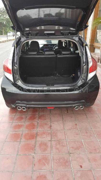 Toyota Aqua 2015 for Sale in Lahore Toyota Aqua 2015 for Sale in Lahore Image-12