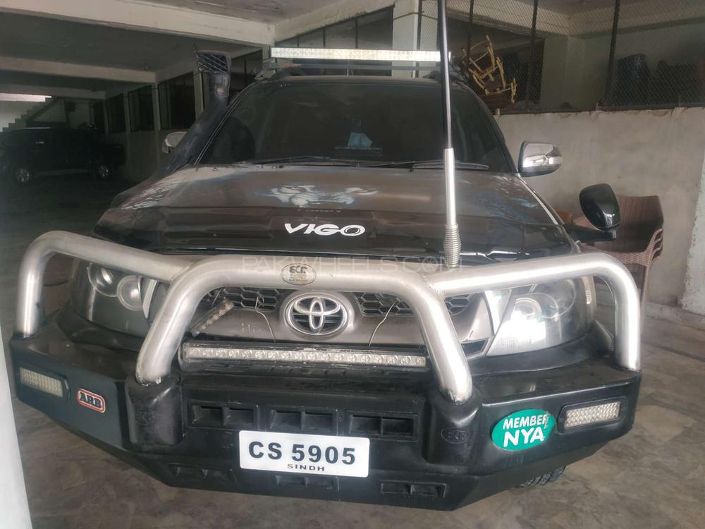 Toyota Hilux 2008 for Sale in Peshawar Image-1
