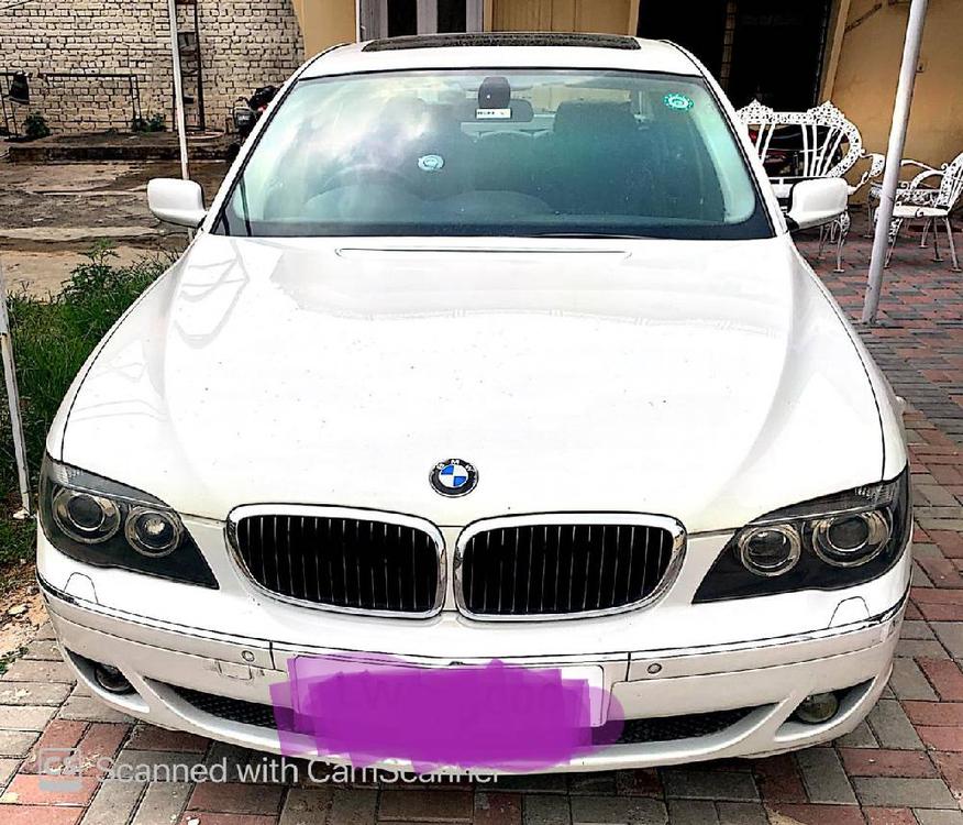BMW 7 Series 2005 for Sale in Rawalpindi BMW 7 Series 2005 for Sale in Rawalpindi Image-2