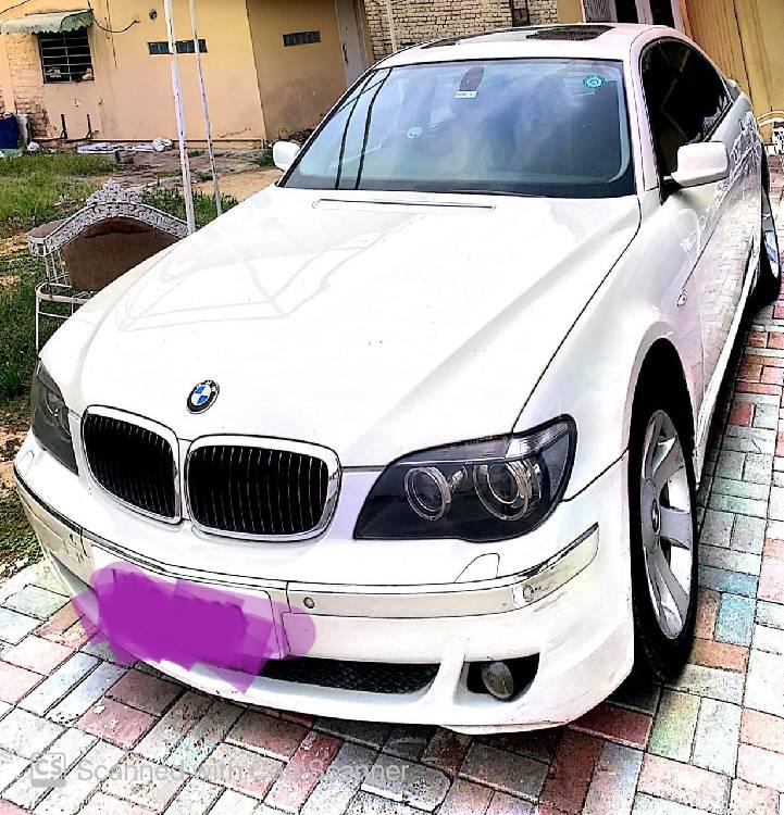 BMW 7 Series 2005 for Sale in Rawalpindi BMW 7 Series 2005 for Sale in Rawalpindi Image-3