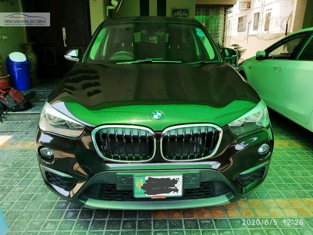 BMW X1 2017 for Sale in Lahore Image-1