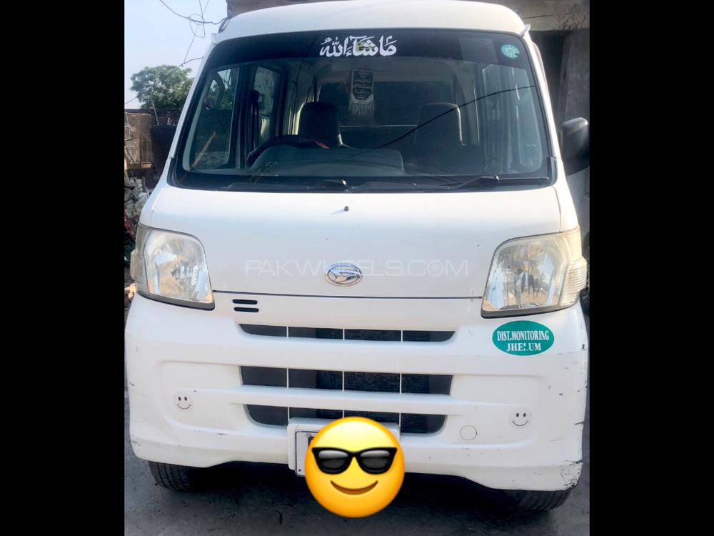 Daihatsu Hijet 2009 for Sale in Jhelum Image-1