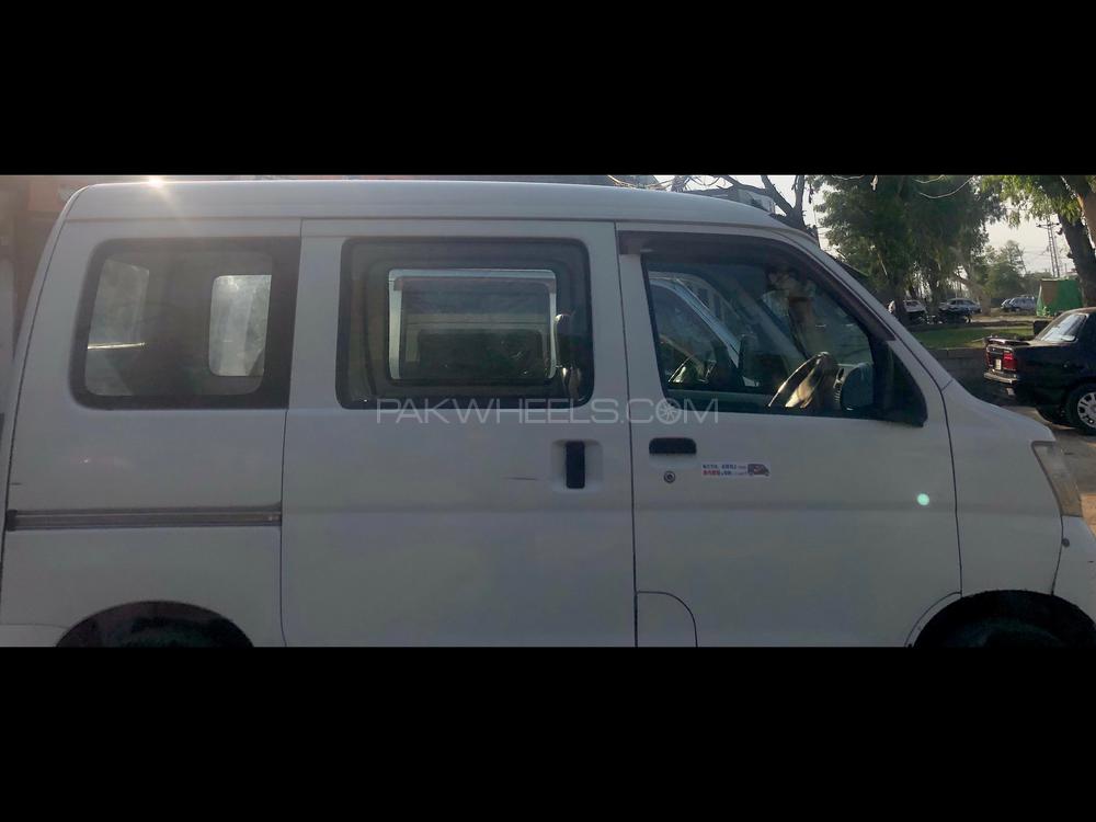 ڈائیہاتسو ہائی جیٹ 2009 for Sale in جہلم ڈائیہاتسو ہائی جیٹ 2009 for Sale in جہلم Image-2