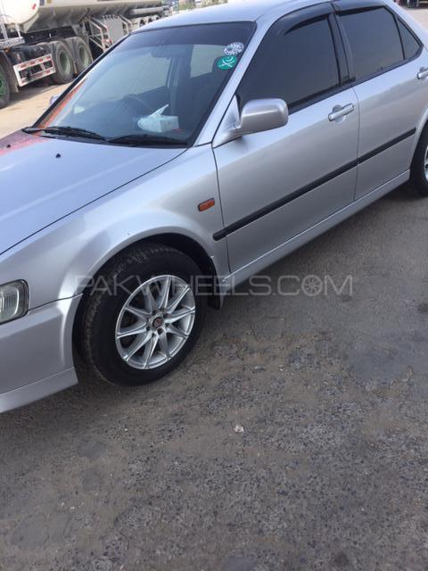 Honda Accord 2002 for Sale in Rawalpindi Honda Accord 2002 for Sale in Rawalpindi Image-5