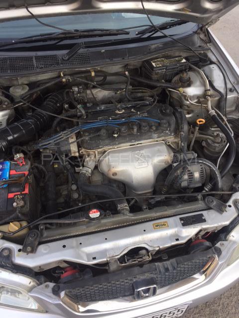 Honda Accord 2002 for Sale in Rawalpindi Honda Accord 2002 for Sale in Rawalpindi Image-10