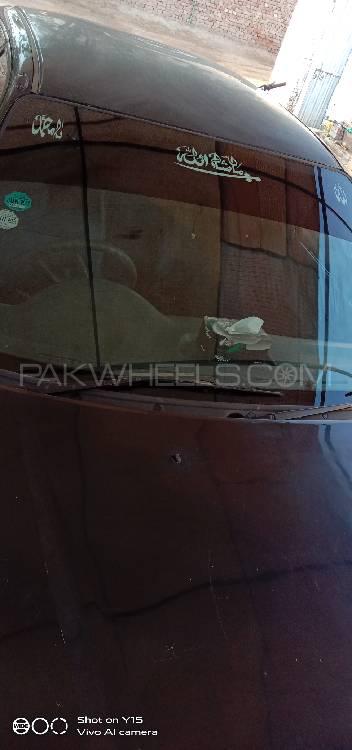 Honda City 2001 for Sale in Bahawalpur Honda City 2001 for Sale in Bahawalpur Image-3