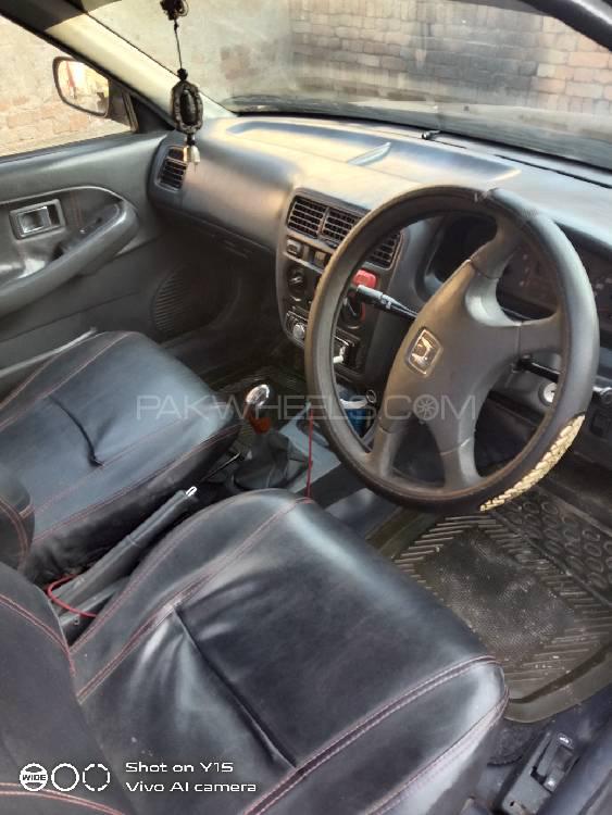 Honda City 2001 for Sale in Bahawalpur Honda City 2001 for Sale in Bahawalpur Image-8