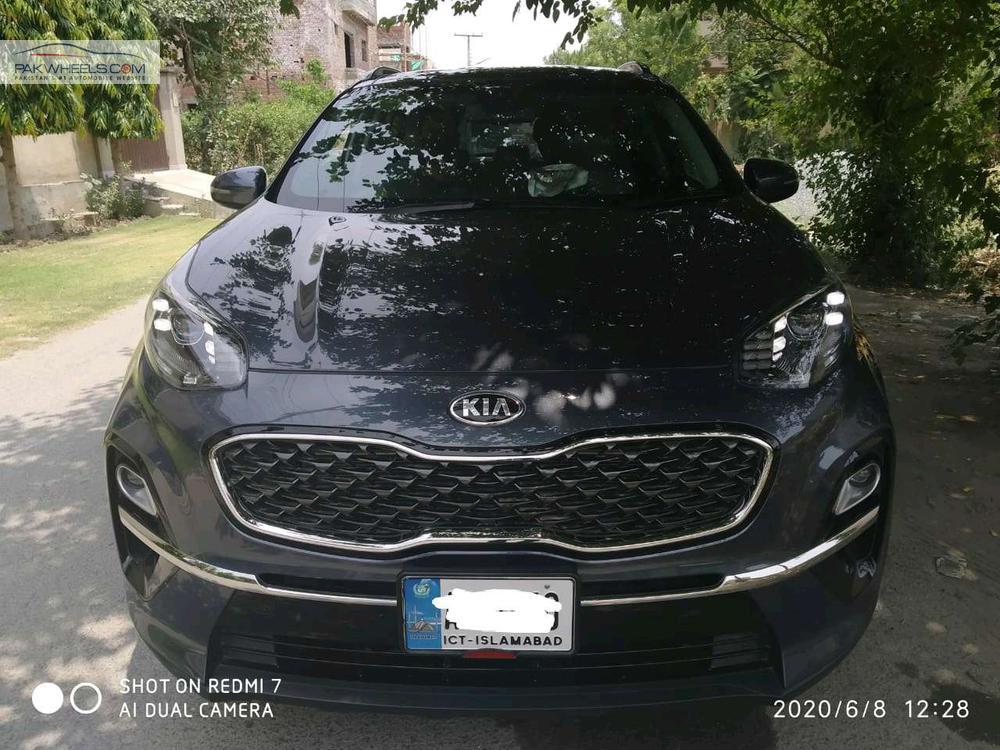 KIA Sportage 2019 for Sale in Lahore Image-1