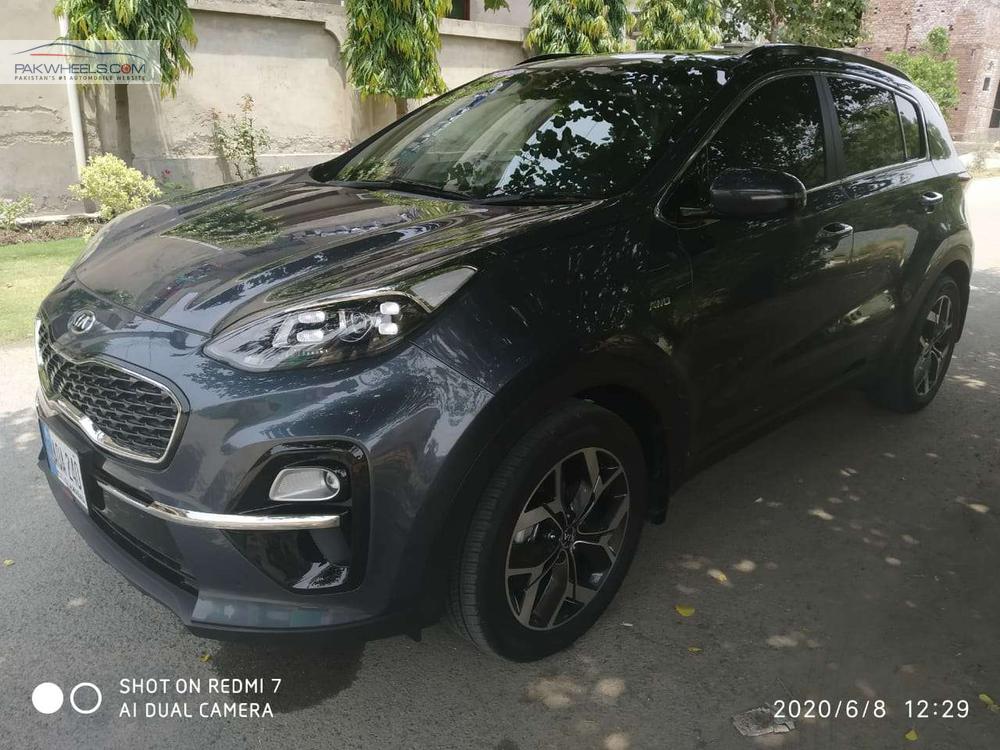 KIA Sportage 2019 for Sale in Lahore KIA Sportage 2019 for Sale in Lahore Image-2