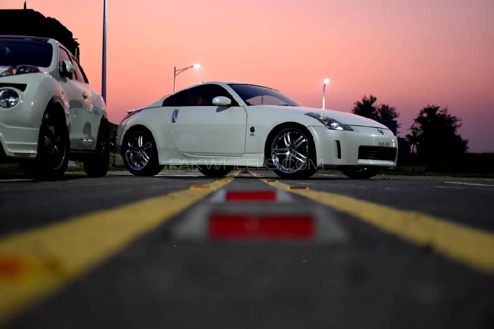 Nissan 350Z - 2003  Nissan 350Z - 2003  Image-6